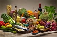Kracht gastheer Individualiteit Mediterrane dieet; voeding die uw gezondheid verbetert - Dietist Viola
